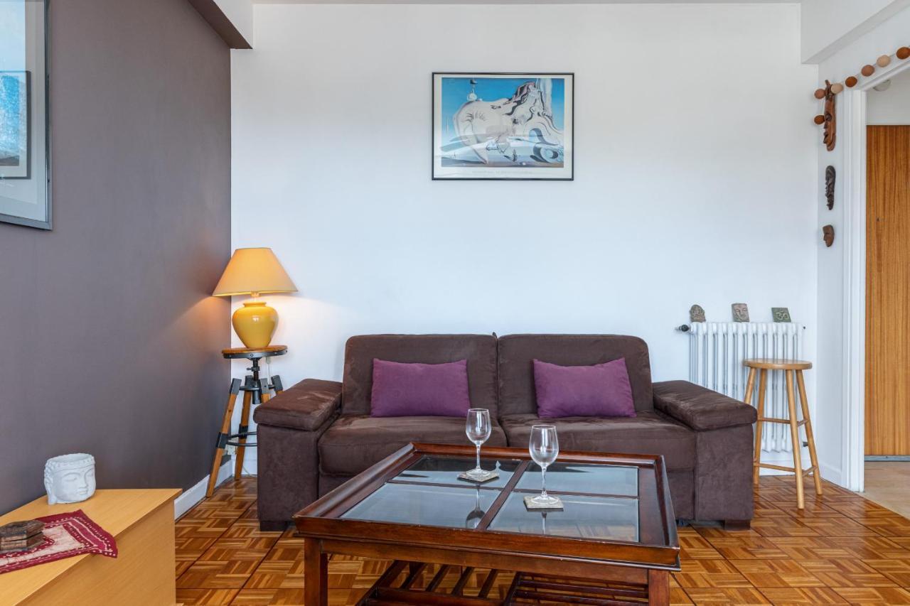 Open View Studio & Garage Ницца Экстерьер фото