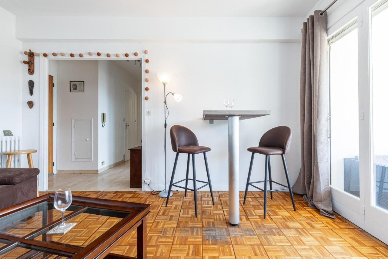 Open View Studio & Garage Ницца Экстерьер фото