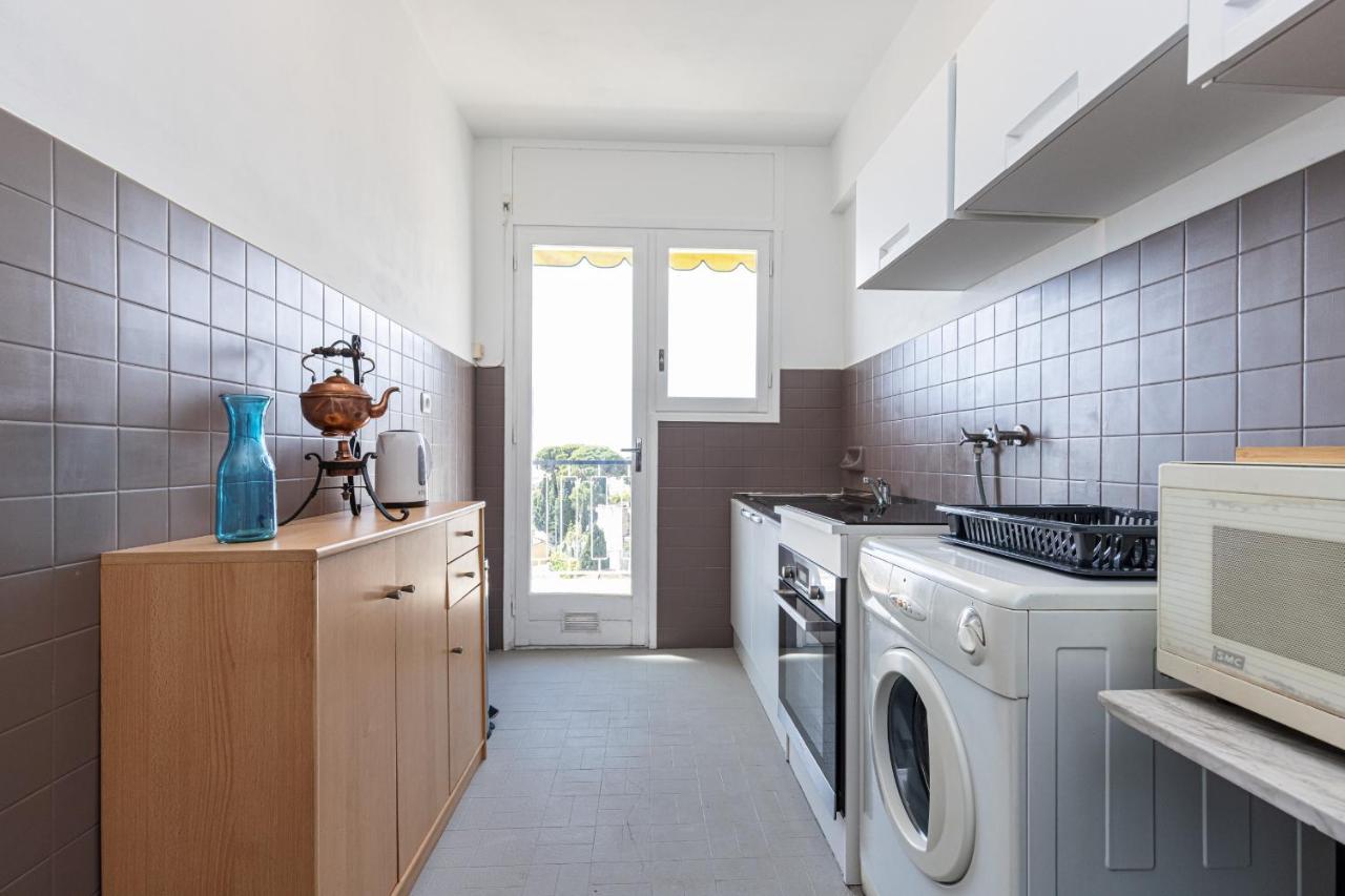 Open View Studio & Garage Ницца Экстерьер фото